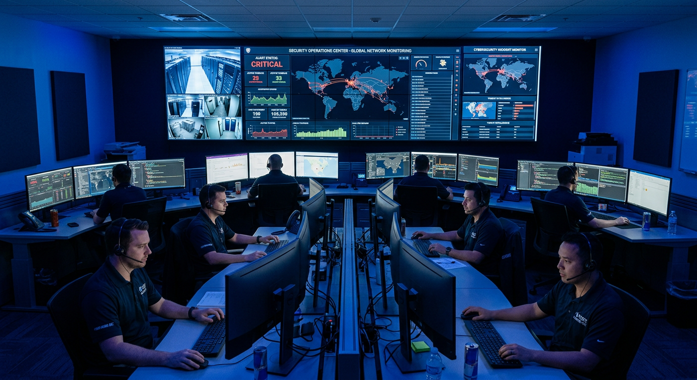 Fortress cyber security