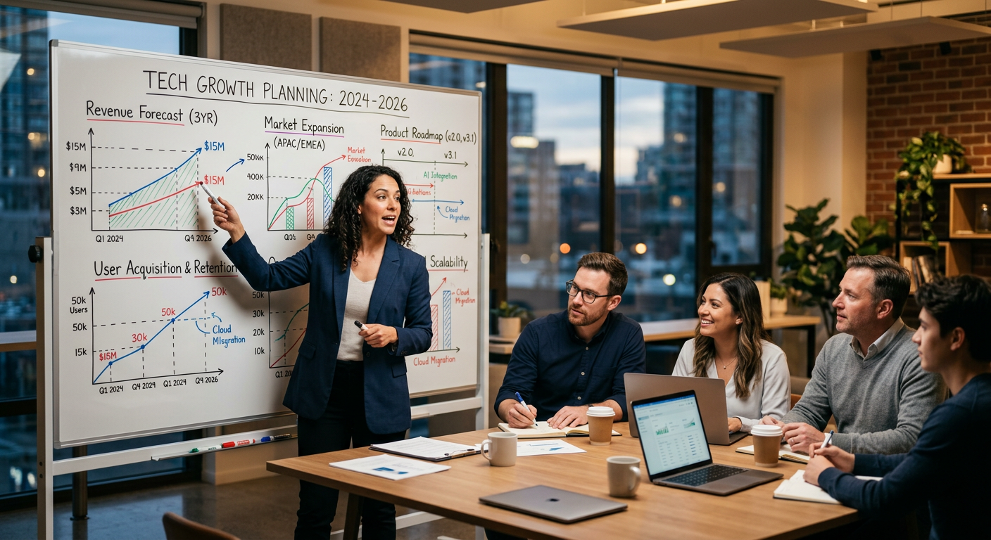 Technology growth planning