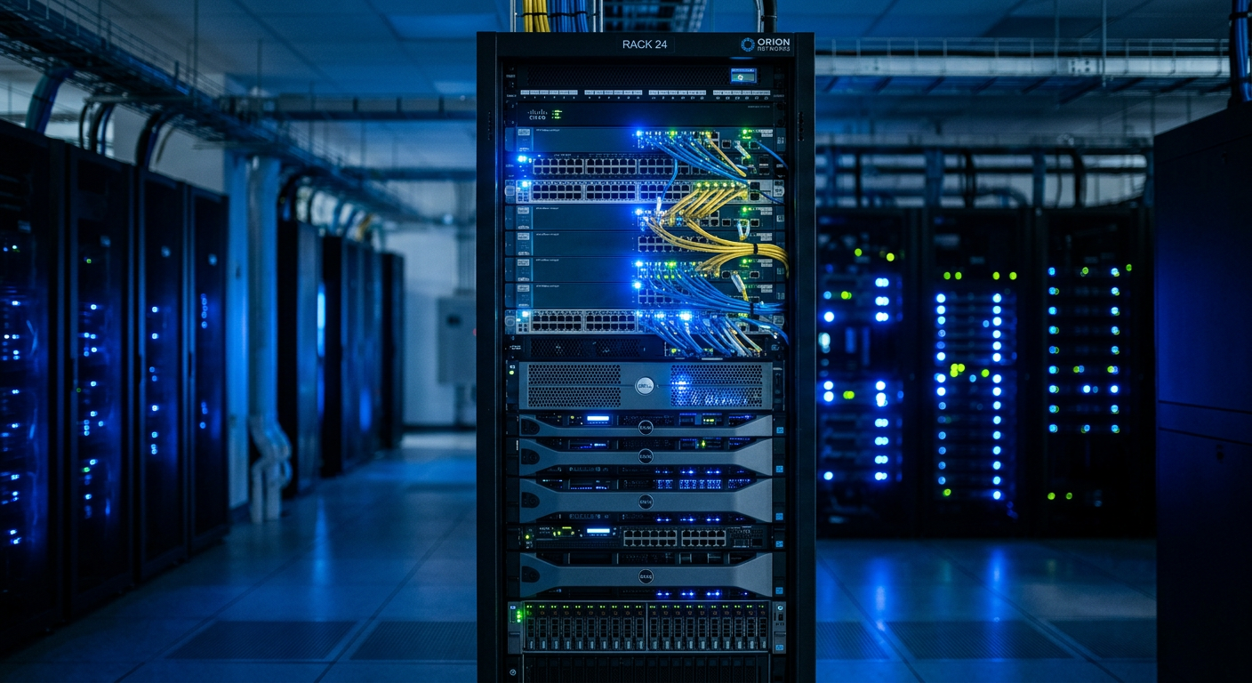 Server infrastructure